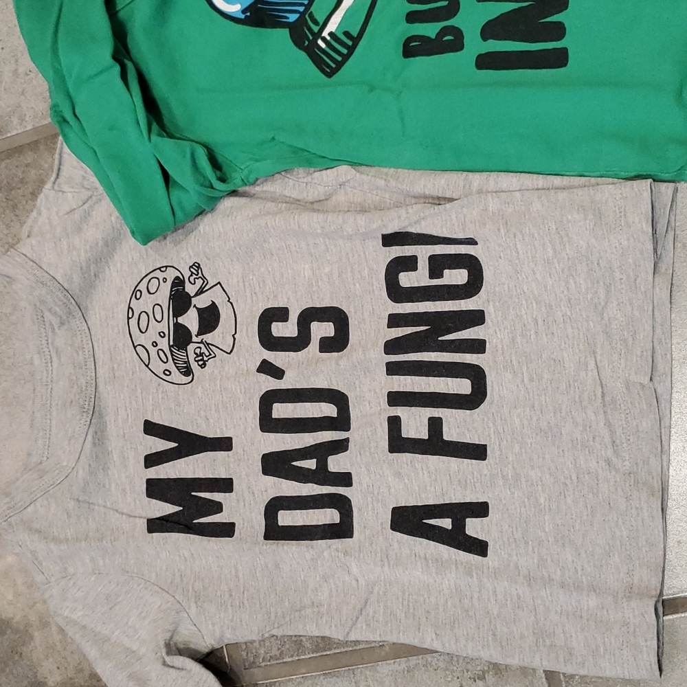 Oshkosh long sleeved t shirts